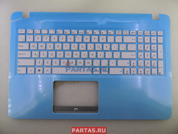 Топкейс с клавиатурой для ноутбука Asus X540SA 90NB0B35-R31RU0 ( X540SA-3H K/B_(RU)_MODULE/AS )