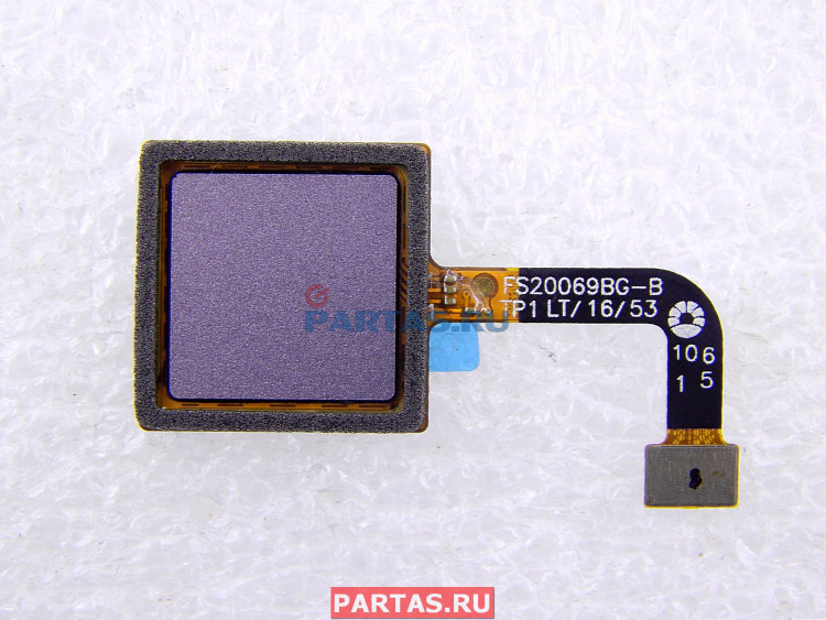 Сканер отпечатков пальцев для смартфона Asus ZenFone 3 Zoom ZC553KL 04110-00080100 (ZC553KL FP MOD (GRAY)		