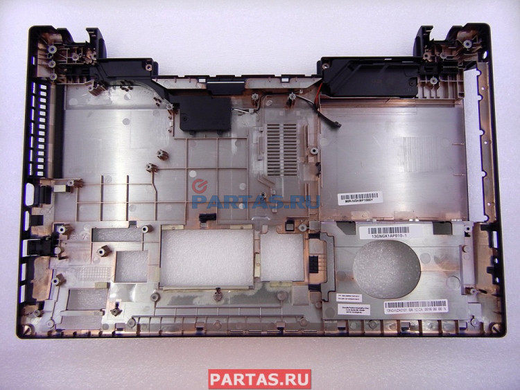 Нижняя часть (поддон) для ноутбука Asus  P55VA 90R-NGKSP1000Y