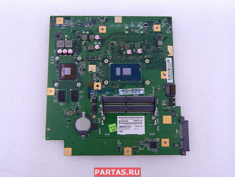 Scrap Материнская плата для моноблока Asus ZN240IC 90PT01M0-R01000_( ZN240IC MAIN_BD._I5-6200U )