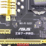 Материнская плата для системного блока Asus Z87-PRO 90MB0DT0-M0EAY5 ( LGA1150,Z87(C2),USB3,SATA6G,MB )