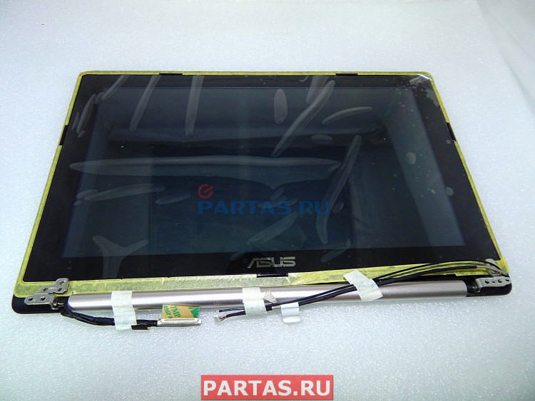 Дисплей с сенсором в сборе для ноутбука Asus X202E 90R-NFQ1L1100U