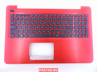 Топкейс с клавиатурой для ноутбука Asus X556UV 90NB0BG4-R31RU1 ( X556UV-3F K/B_(RU)_MODULE/AS )