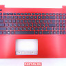Топкейс с клавиатурой для ноутбука Asus X556UV 90NB0BG4-R31RU1 ( X556UV-3F K/B_(RU)_MODULE/AS )