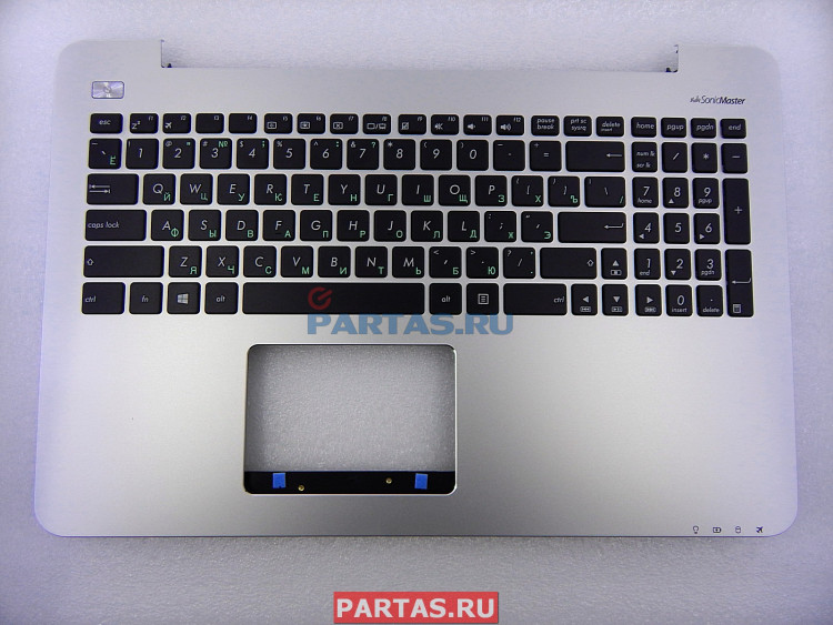Топкейс с клавиатурой для ноутбука Asus X555LN 90NB0647-R32RU0 ( X555LN-3D K/B_(RU)_MODULE/AS ) купить по цене 1 672 руб.