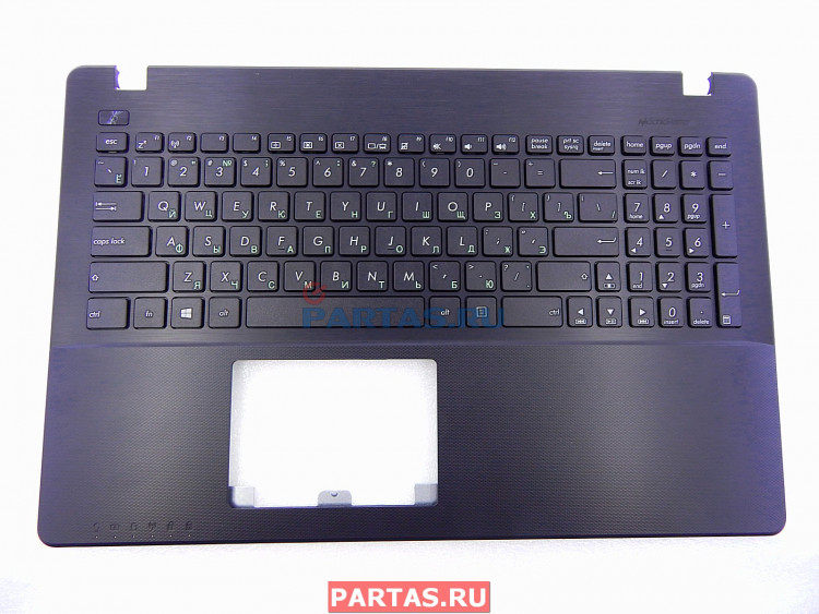 Топкейс с клавиатурой для ноутбука Asus  X550MD 90NB06PB-R31RU0 ( X550MD-7K K/B_(RU)_MODULE/AS )