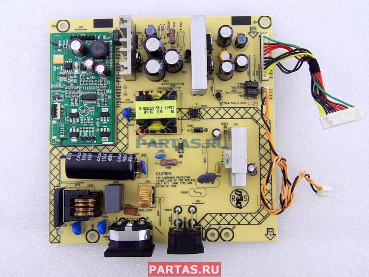 Плата питания для монитора Asus PA238Q 04G550442010 ( LMT PA238Q POWER BOARD )