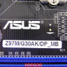 Материнская плата для системного блока Asus  G30AK  60PA0690-MB0A02, 90PA0690-M0XBN0 (Z97M/G30AK/DP_MB)