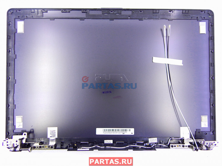 Крышка матрицы для ноутбука Asus  S551LA 13NB0261AM0411 ( S551LA-1A LCD COVER TOUCH ASSY )