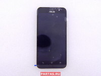Дисплей с сенсором в сборе для смартфона Asus ZenFone Go ZB500KL 90AX00A1-R20010 ( ZB500KL-1A 5' LCD MODULE )