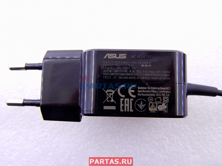 Блок питания PA-1330-53 для ноутбука Asus 19V 1.75A 