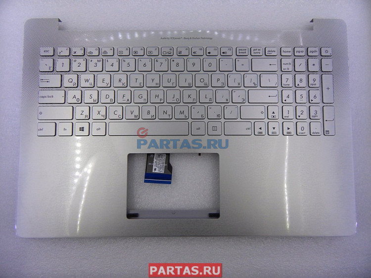 Топкейс с клавиатурой для ноутбука Asus N501JW 90NB0871-R32RU0 ( N501JW-1A K/B_(RU)_MODULE/AS )