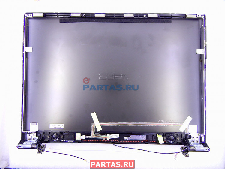 Крышка матрицы для ноутбука Asus W2VC 13-NCQ1AM012  (W2V-1A LCD COVER SUB ASSY)	