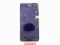 Дисплей с сенсором в сборе для смартфона Asus A501CG 90AZ00F1-R20010 (A500CG-2A LCD(A+)+BEZEL MOD)		