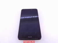 Дисплей с сенсором в сборе для смартфона Asus ME560CG 90NK00G2-R20010 ( ME560CG-1A LCD+FRONT CASE MOD )