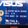 Материнская плата для ноутбука Asus GL552VW  60NB09I0-MB3100, 90NB09I0-R03100 (GL552VW MB._0M/I7-6700HQ/AS)