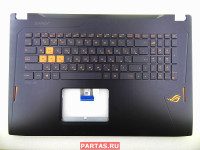 Топкейс с клавиатурой для ноутбука Asus GL702VT 90NB0CQ1-R31RU0 ( GL702VT-1A K/B_(RU)_MODULE/AS )