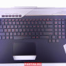 Топкейс с клавиатурой для ноутбука Asus G752VS 90NB0D71-R30UI0 (G752VS-1A K/B_(UI)_MODULE/AS)		