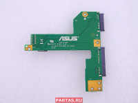 Плата для подключения жесткого диска ( HDD ) ноутбука Asus X541UA  90NB0CF0-R11000 ( X541UA ODD BD. )