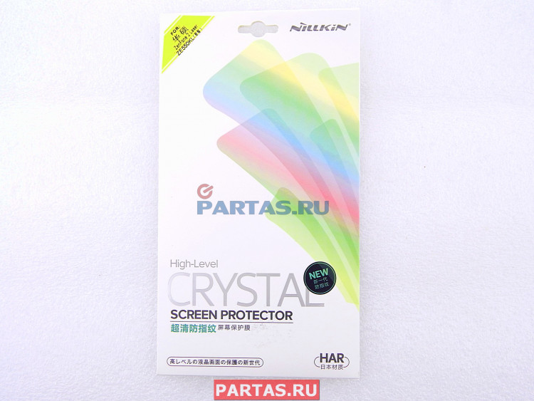 Защитная пленка для смартфона Asus ZenFone ZE550KL (High-Level CRYSTAL)