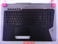 Топкейс с клавиатурой для ноутбука Asus G752VS 90NB0D71-R30GE0 (G752VS-1A K/B_(GE)_MODULE/AS)		