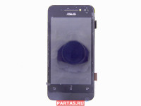 Дисплей с сенсором в сборе для смартфона Asus A400CG 90AZ00I0-R20000 (A400CG-1A LCD+FRONT COVER MOD)	