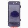 Дисплей с сенсором в сборе для смартфона Asus A400CG 90AZ00I0-R20000 (A400CG-1A LCD+FRONT COVER MOD)	