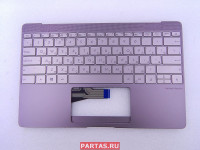  Топкейс с клавиатурой для ноутбука Asus UX390UA 90NB0CZ3-R31RU1 ( UX390UA-1C K/B_(RU)_MODULE/AS )