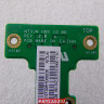 Плата двойного HDD подключения жесткого диска SATA для ноутбука Asus N73JN 60-NZXHD1000-C01 (N73JN SATA HDD BD./AS)