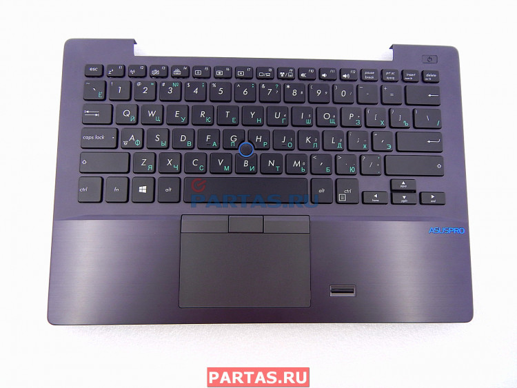 Топкейс с клавиатурой для ноутбука Asus BU201LA 90NB05V1-R31RU0 ( BU201LA-1C K/B_(RU)_MODULE/AS )