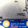 Плата картридера для ноутбука Asus G752VS 90NB0D70-R10020 (G752VS CARD READER BD.)