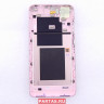 Задняя крышка для смартфона Asus ZenFone 4 MAX ZC554KL 90AX00I3-R7A010 (ZC554KL-4I BATT COVER)		