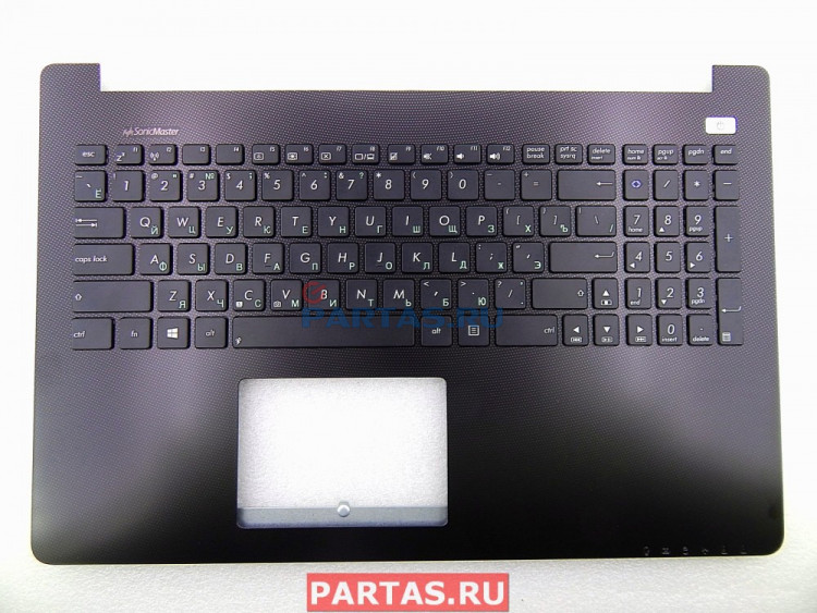 Топкейс с клавиатурой для ноутбука Asus X502CA 90NB00I1-R31RU1 ( X502CA-1A K/B_(RU)_MODULE/AS )