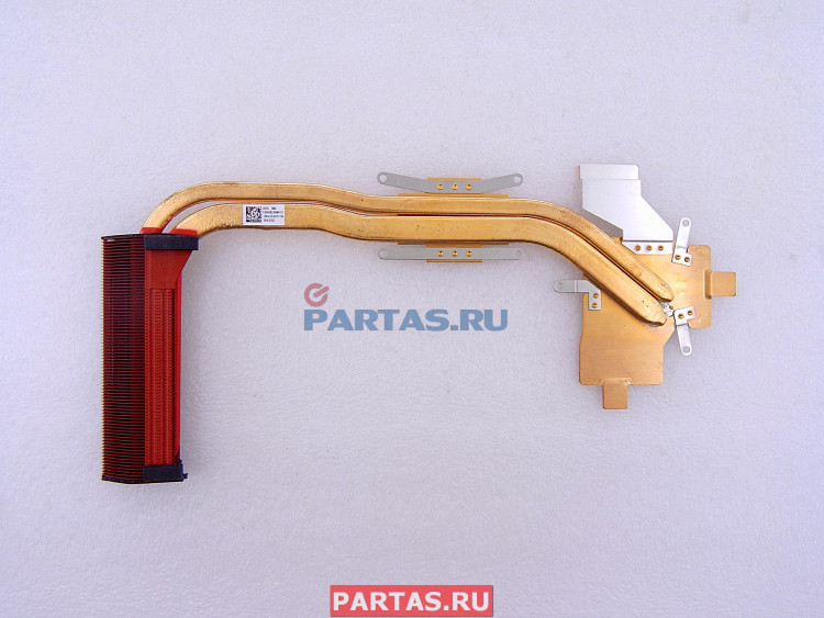 Система охлаждения для ноутбука Asus GL752VL 13NB0BX0AM0101 ( GL752VL THERMAL MODULE ASSY )