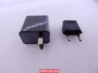 Сетевое зарядное устройство AD897520 для смартфонов и планшетов 0A001-00352200 ( ADAPTER 10W 5V/2A USB 2P )