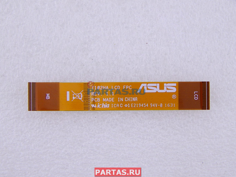 Шлейф матрицы для планшета Asus Transformer Mini T102HA 08201-01401100 ( T102HA_LCD FPC_R1.1 )
