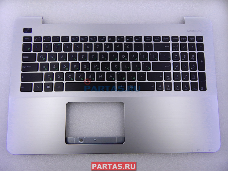 Топкейс с клавиатурой для ноутбука Asus X555LP 90NB07K2-R31RU0 ( X555LP-1B K/B_(RU)_MODULE/AS )
