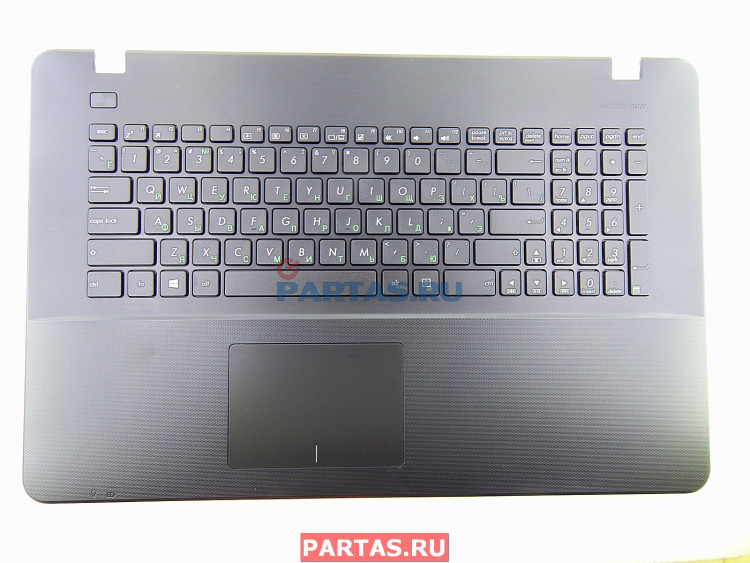 Топкейс с клавиатурой для ноутбука Asus X751YI 90NB09U1-R31RU0 ( X751YI-1A K/B_(RU)_MODULE/AS )