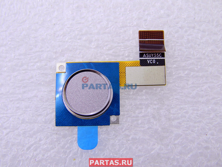 Плата датчика отпечатков пальцев  для планшета ASUS Transformer Mini T102HA 04110-00030000 ( FINGER PRINT TOUCH 6*6 GRAY )