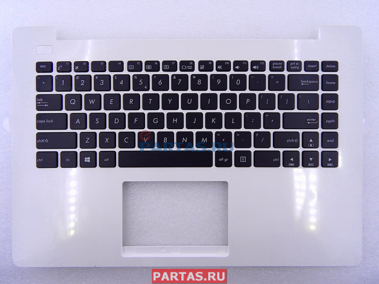 Топкейс с клавиатурой для ноутбука Asus X453SA 90NB0A72-R31UI0 (X453SA-1G K/B_(UI)_MODULE/AS)		