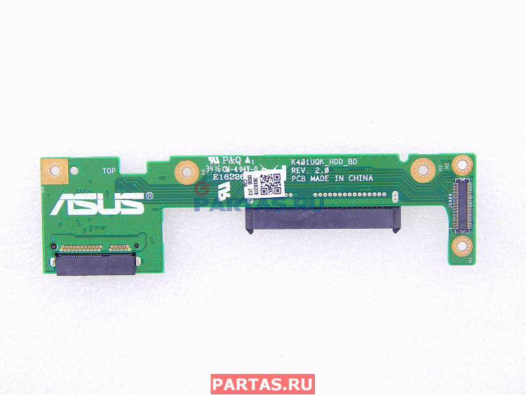 Дополнительная плата для ноутбука Asus K401UQ  60NB0C10-HD2020, 90NB0C10-R16000	(K401UQK HDD_BD.)	