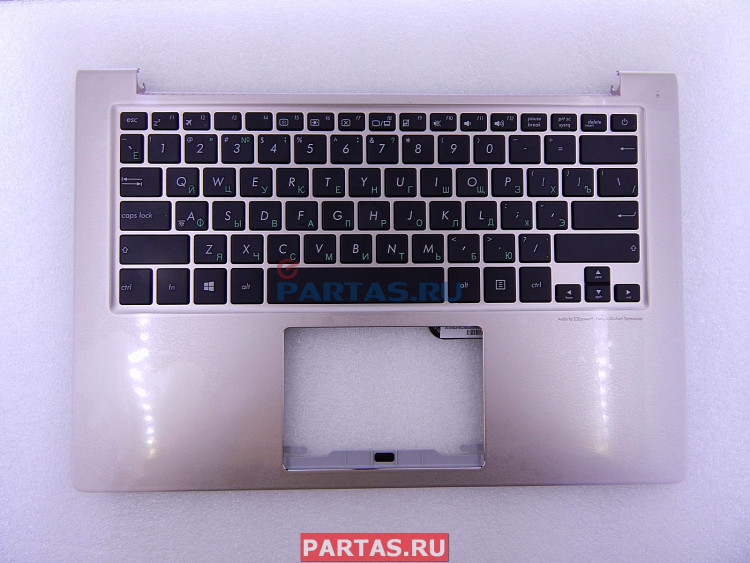 Топкейс с клавиатурой для ноутбука Asus UX303UA 90NB08V1-R31RU0  ( UX303UA-1A K/B_(RU)_MODULE/AS )