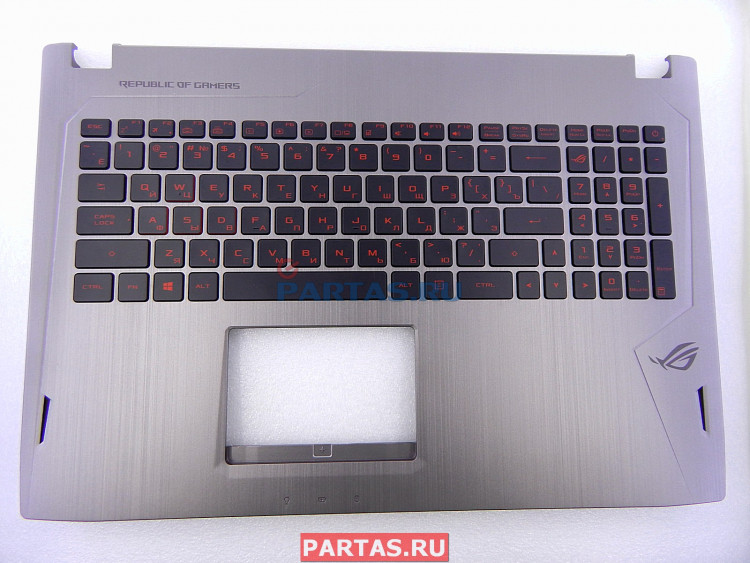 Топкейс с клавиатурой для ноутбука Asus  GL502VSK 90NB0DD6-R31RU0 ( GL502VSK-1E K/B_(RU)_MODULE/AS )