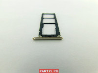 SIM лоток для смартфона Asus ZenFone 4 Max ZC520KL 13AX00H2P01011 (ZC520KL-4G SIM TRAY)		