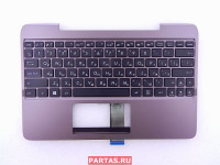 Топкейс с клавиатурой для ноутбука Asus T100HA 90NB0748-R31RU0 ( T100HA-3K K/B_(RU)_MODULE/AS )