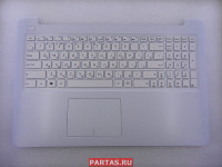 Топкейс с клавиатурой и с тачпадом для ноутбука Asus E502MA 90NL0021-R31RU0 ( E502MA-2A K/B_(RU)_MODULE/AS )