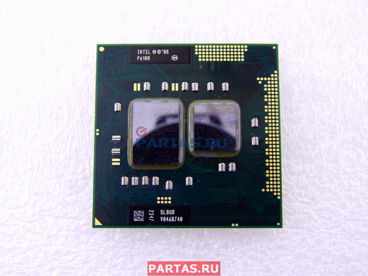 Процессор Intel® Pentium® Processor P6100 SLBUR