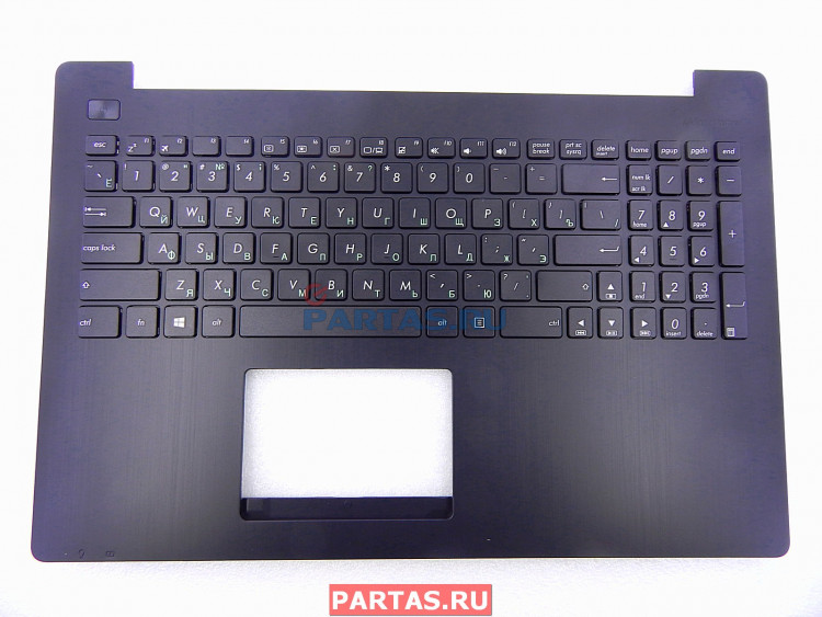 Топкейс с клавиатурой для ноутбука Asus X553SA 90NB0AC1-R31RU0 ( X553SA-1A K/B_(RU)_MODULE/AS )
