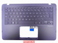 Топкейс с клавиатурой для ноутбука Asus UX360UA 90NB0C03-R30FR0 (UX360UA-1C K/B_(FR)_MODULE/AS)		
