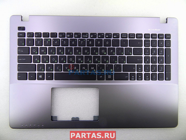 Топкейс с клавиатурой для ноутбука Asus X550WA, X550LA 90NB06QG-R31RU0